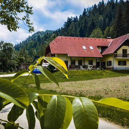Farm Stay Loger Ljubno Exterior foto